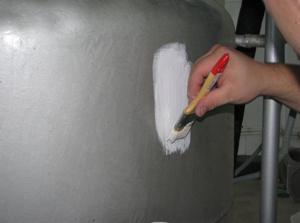 Жидкая керамическая теплоизоляция «Тепломет»